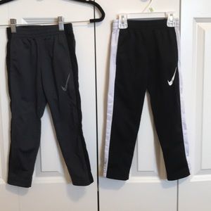 Nike track pants
